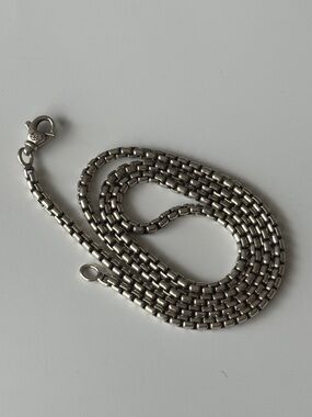 Men’s David Yurman Necklace